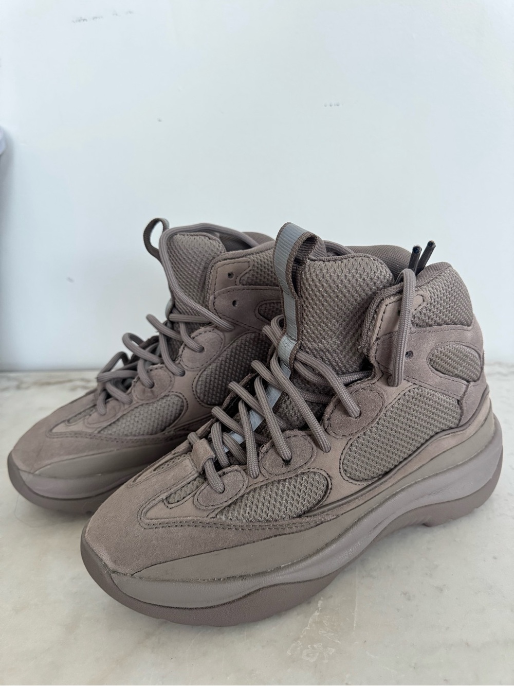 Yeezy women’s  Season 7 Desert Boot 'Cinder'